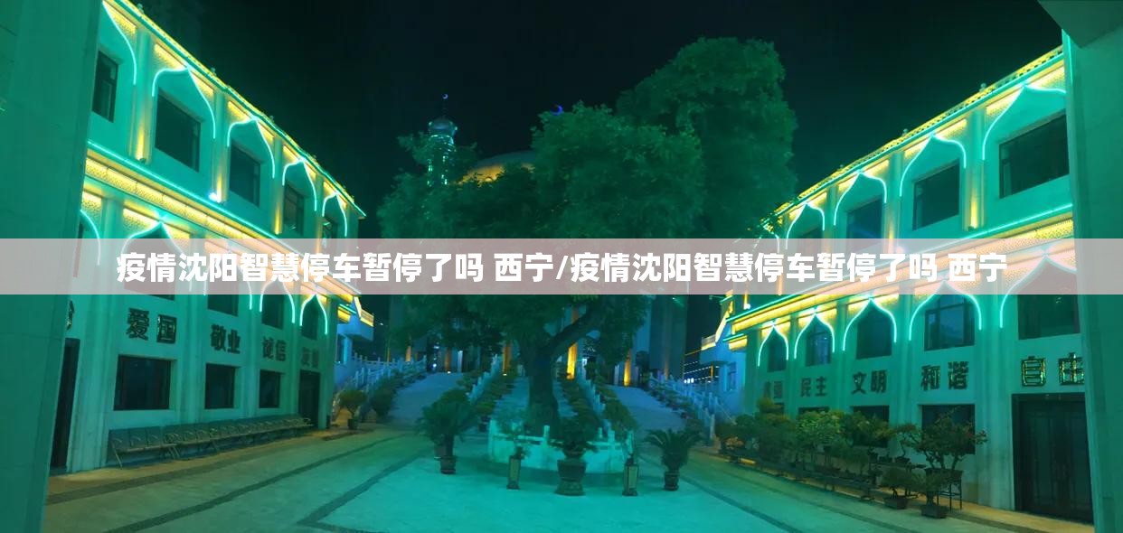疫情沈阳智慧停车暂停了吗 西宁/疫情沈阳智慧停车暂停了吗 西宁