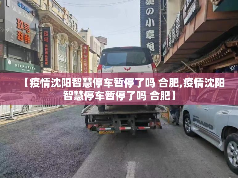 【疫情沈阳智慧停车暂停了吗 合肥,疫情沈阳智慧停车暂停了吗 合肥】