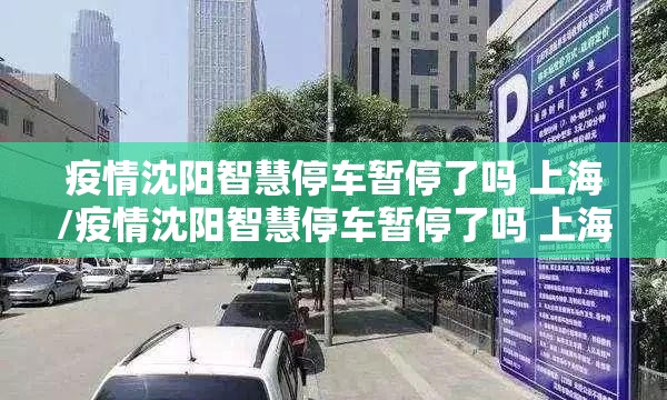 疫情沈阳智慧停车暂停了吗 上海/疫情沈阳智慧停车暂停了吗 上海