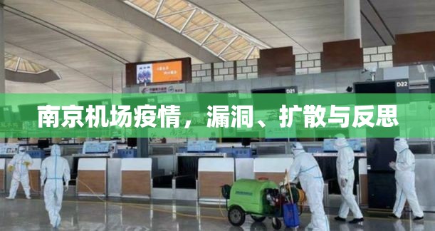 南京机场疫情，漏洞、扩散与反思