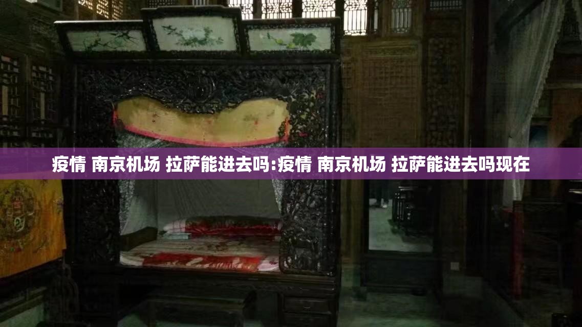 疫情 南京机场 拉萨能进去吗:疫情 南京机场 拉萨能进去吗现在
