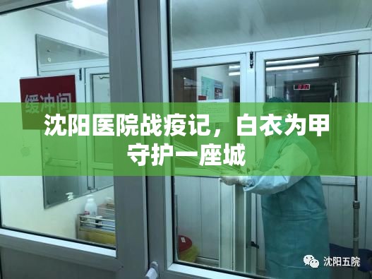 沈阳医院战疫记，白衣为甲守护一座城