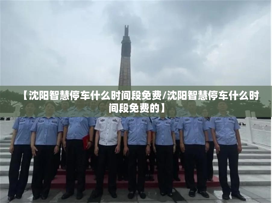 【沈阳智慧停车什么时间段免费/沈阳智慧停车什么时间段免费的】