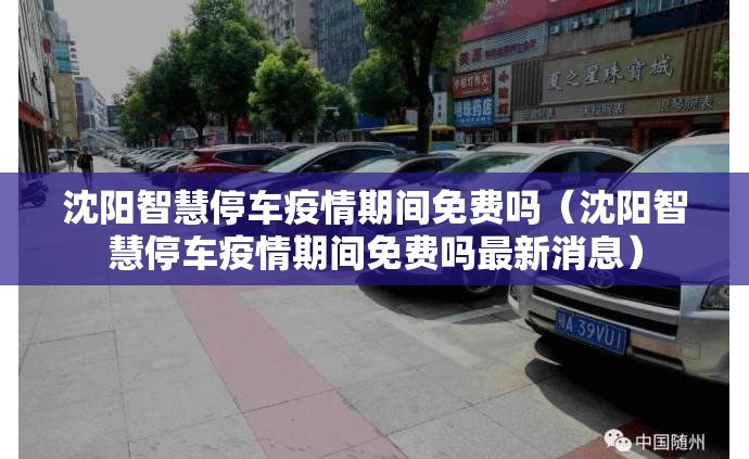 沈阳智慧停车疫情期间免费吗（沈阳智慧停车疫情期间免费吗最新消息）