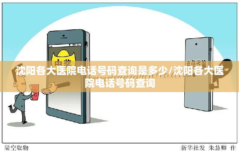 沈阳各大医院电话号码查询是多少/沈阳各大医院电话号码查询