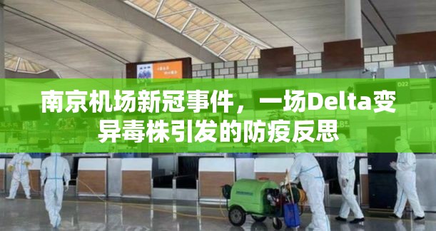 南京机场新冠事件，一场Delta变异毒株引发的防疫反思