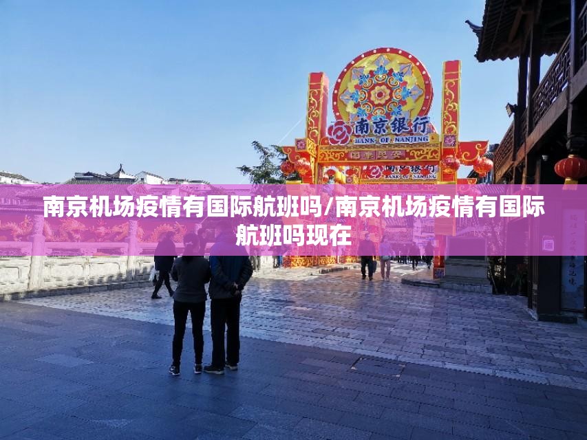 南京机场疫情有国际航班吗/南京机场疫情有国际航班吗现在