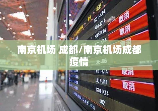 南京机场 成都/南京机场成都疫情