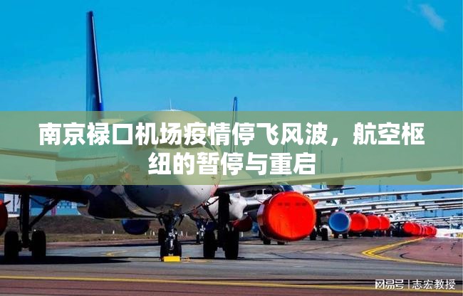 南京禄口机场疫情停飞风波，航空枢纽的暂停与重启
