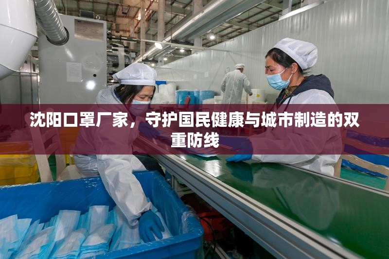 沈阳口罩厂家，守护国民健康与城市制造的双重防线