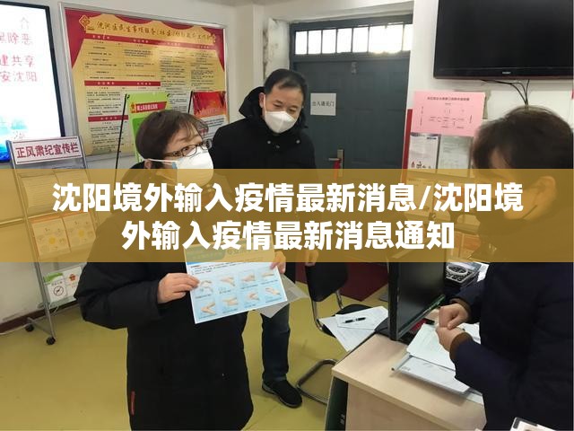 沈阳境外输入疫情最新消息/沈阳境外输入疫情最新消息通知