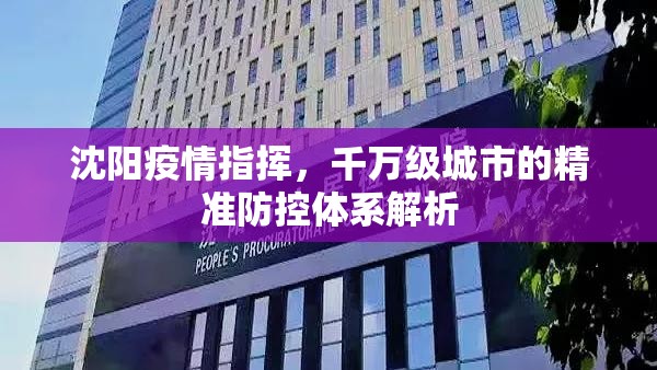 沈阳疫情指挥，千万级城市的精准防控体系解析