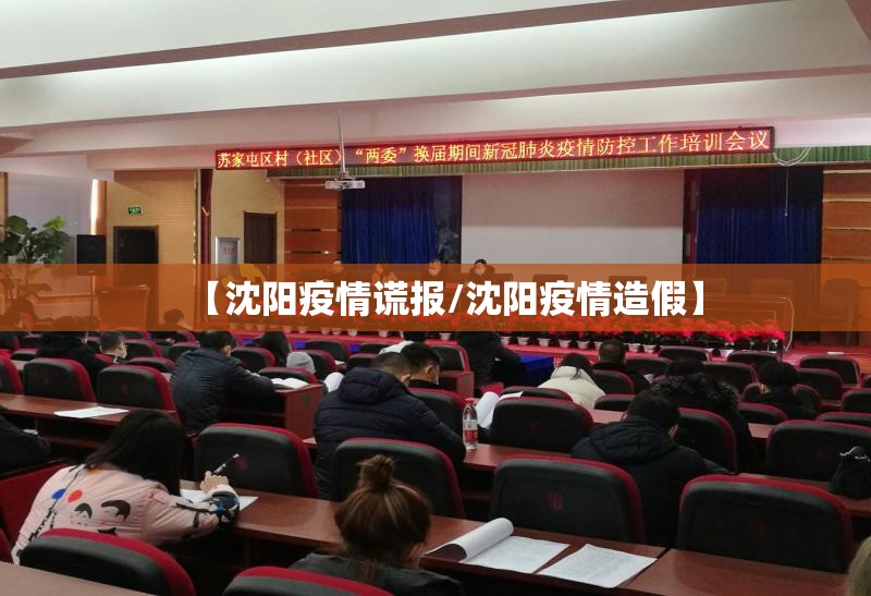 【沈阳疫情谎报/沈阳疫情造假】