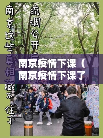 南京疫情下课（南京疫情下课了吗）