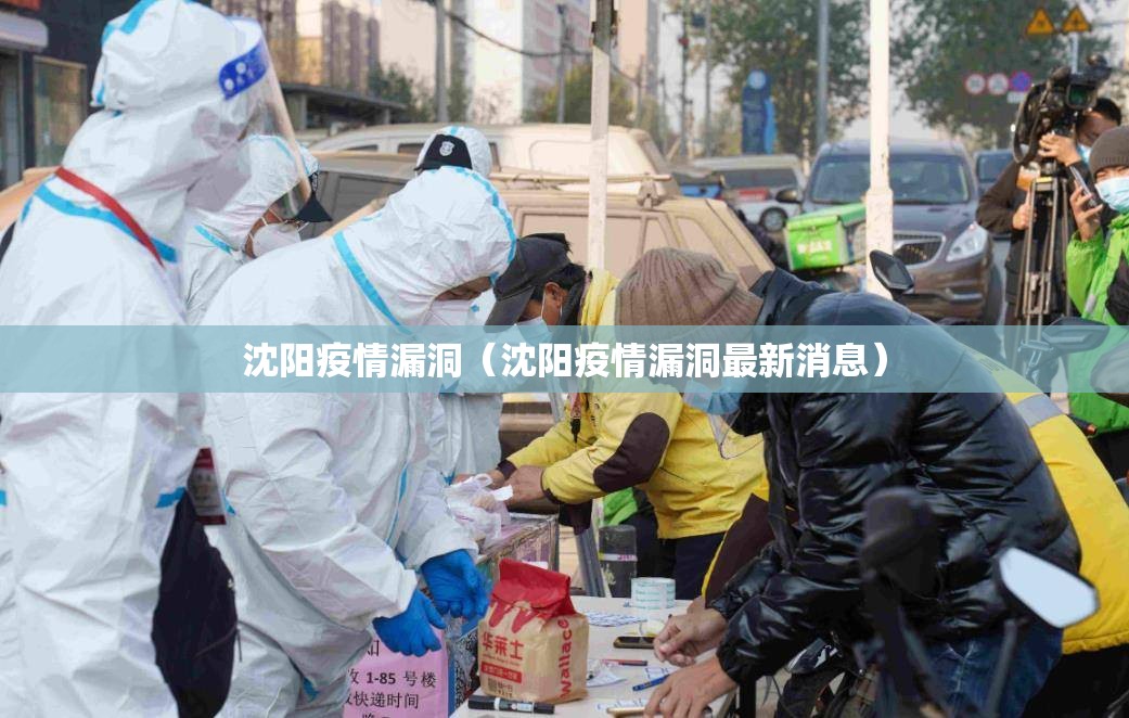 沈阳疫情漏洞（沈阳疫情漏洞最新消息）