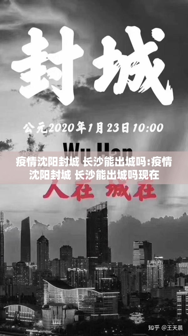 疫情沈阳封城 长沙能出城吗:疫情沈阳封城 长沙能出城吗现在