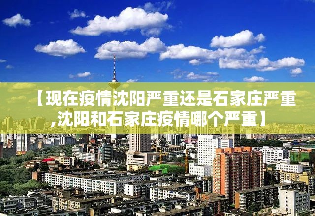 【现在疫情沈阳严重还是石家庄严重,沈阳和石家庄疫情哪个严重】