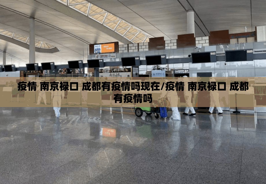 疫情 南京禄口 成都有疫情吗现在/疫情 南京禄口 成都有疫情吗