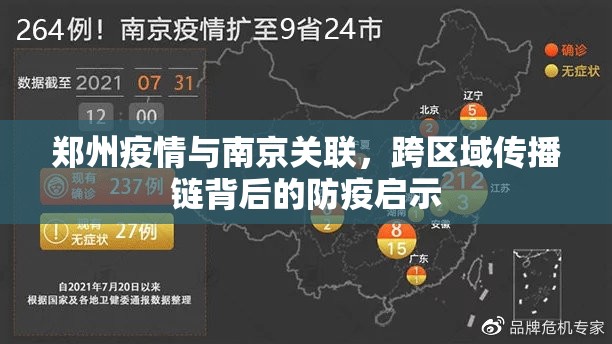 郑州疫情与南京关联，跨区域传播链背后的防疫启示