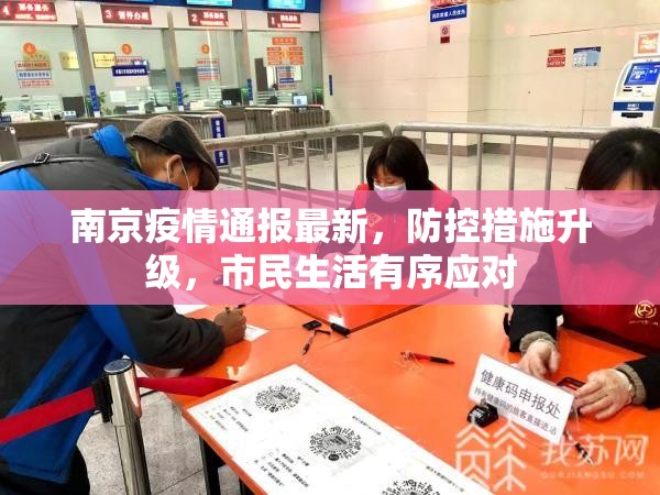 南京疫情通报最新，防控措施升级，市民生活有序应对