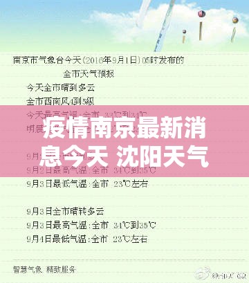 疫情南京最新消息今天 沈阳天气:疫情南京最新消息今天 沈阳天气预报