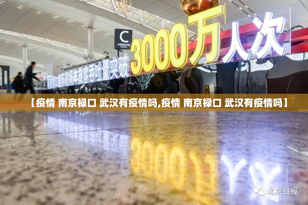 【疫情 南京禄口 武汉有疫情吗,疫情 南京禄口 武汉有疫情吗】