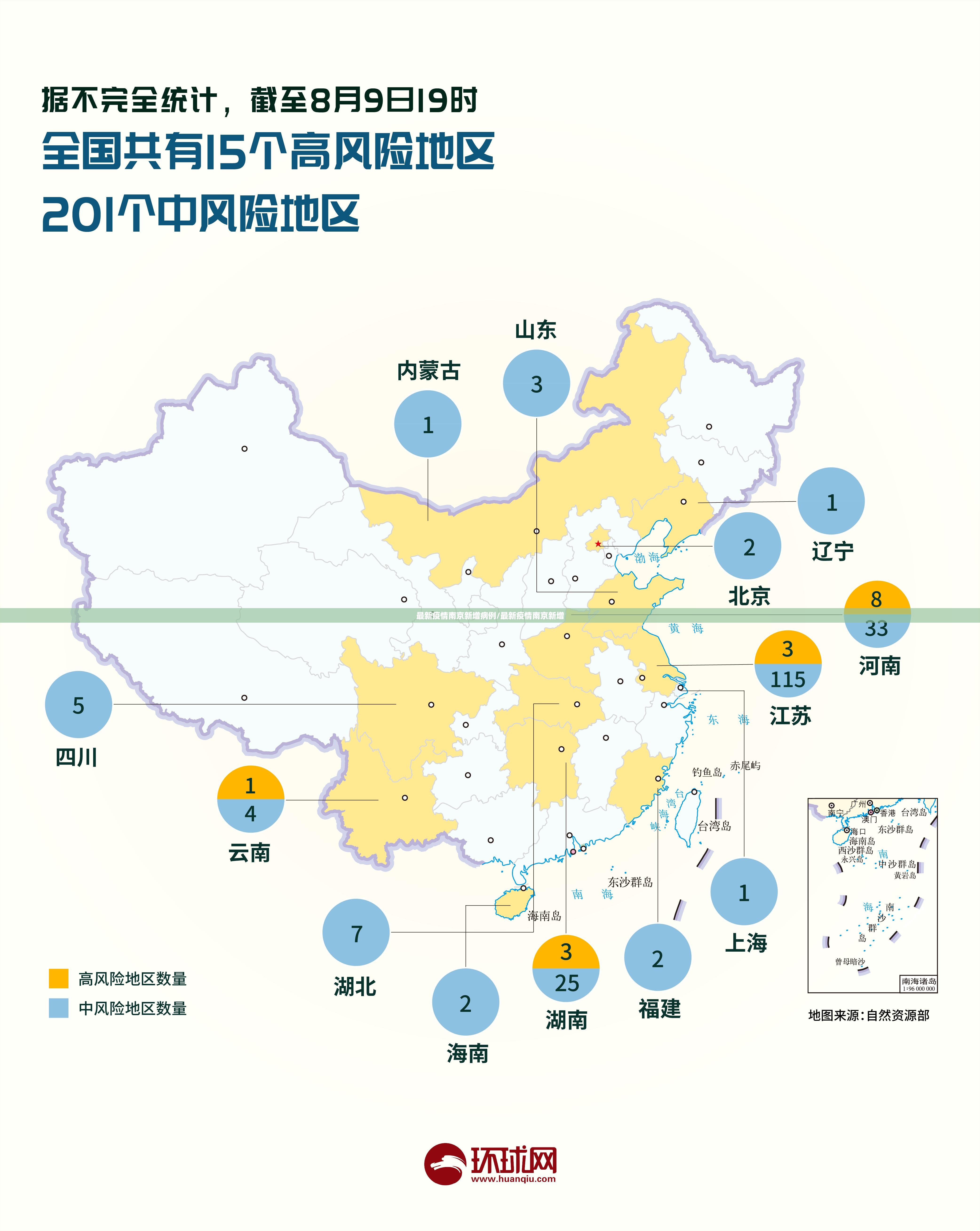 最新疫情南京新增病例/最新疫情南京新增