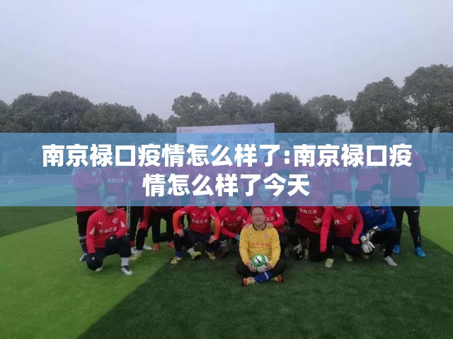 南京禄口疫情怎么样了:南京禄口疫情怎么样了今天