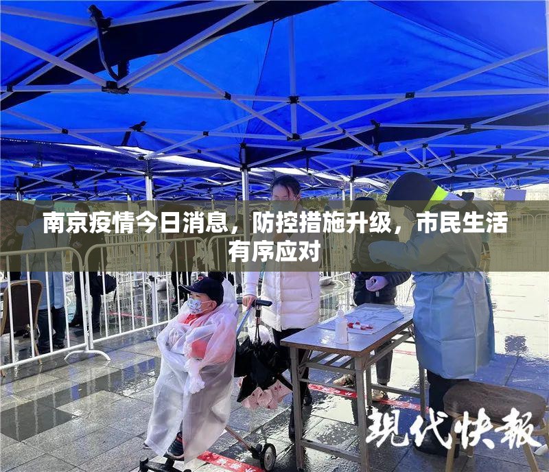 南京疫情今日消息，防控措施升级，市民生活有序应对
