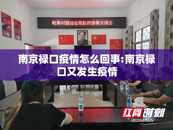 南京禄口疫情怎么回事:南京禄口又发生疫情