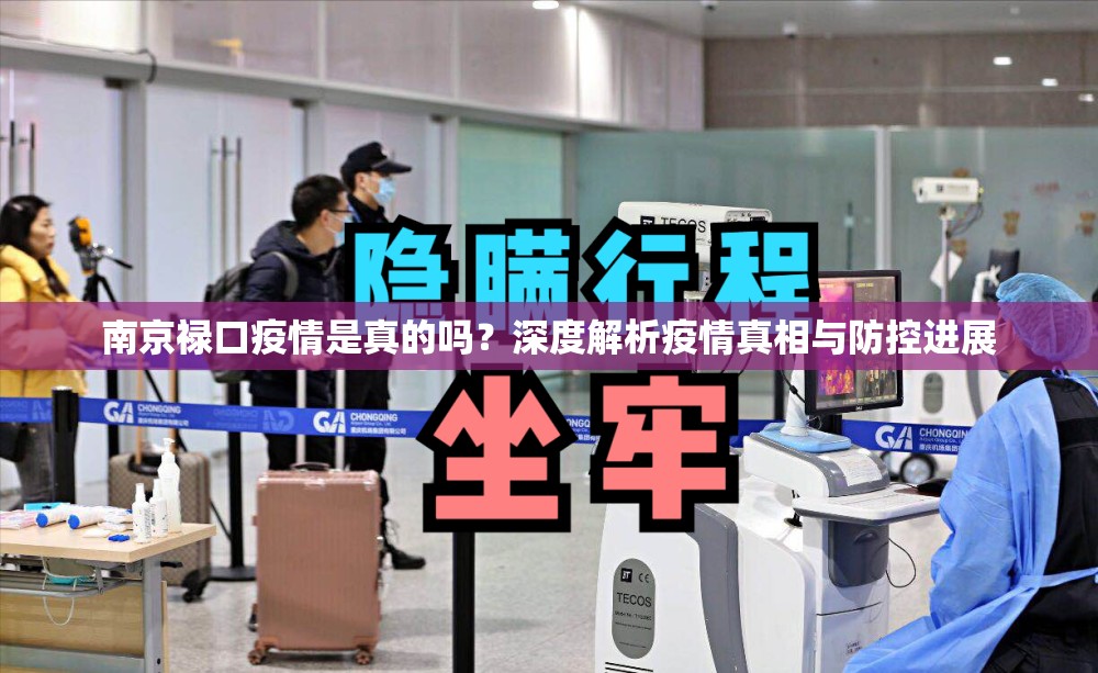 南京禄口疫情是真的吗？深度解析疫情真相与防控进展