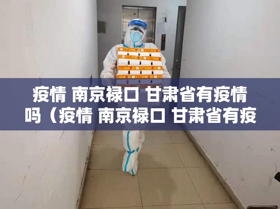 疫情 南京禄口 甘肃省有疫情吗（疫情 南京禄口 甘肃省有疫情吗）