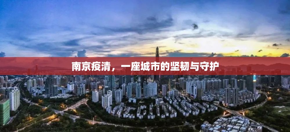 南京疫清，一座城市的坚韧与守护