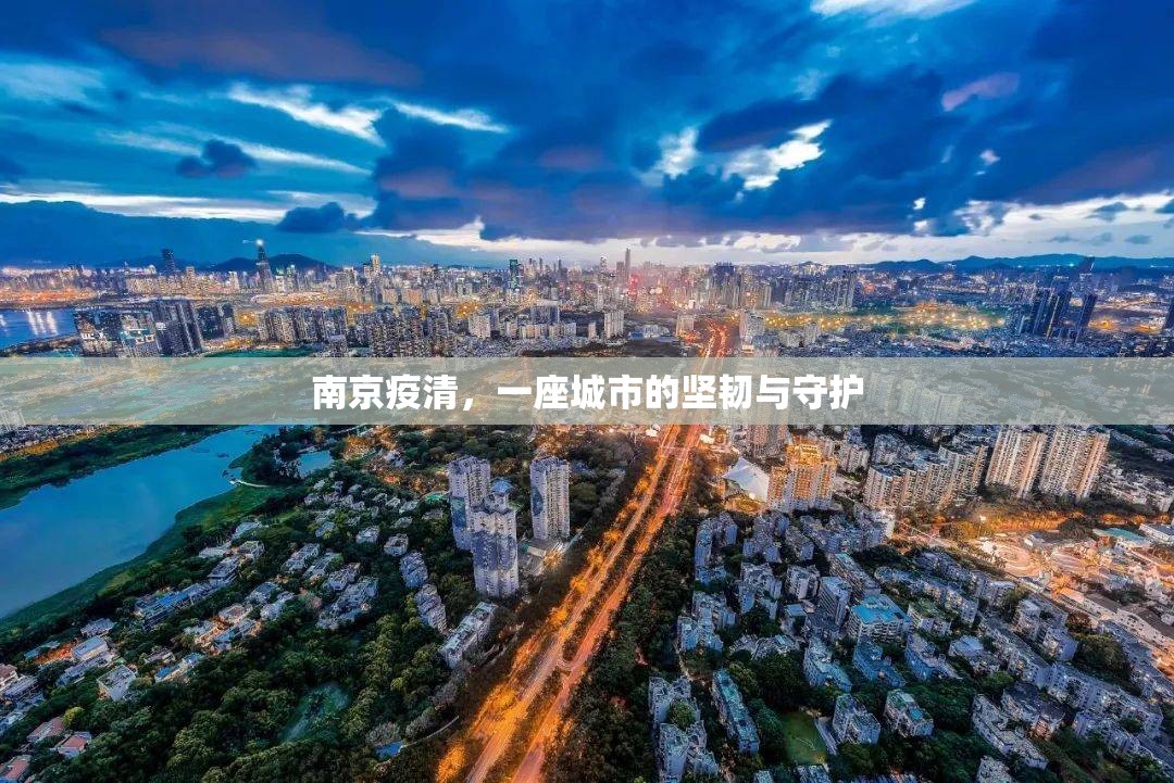 南京疫清，一座城市的坚韧与守护