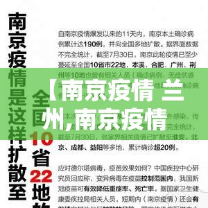 【南京疫情 兰州,南京疫情甘肃】