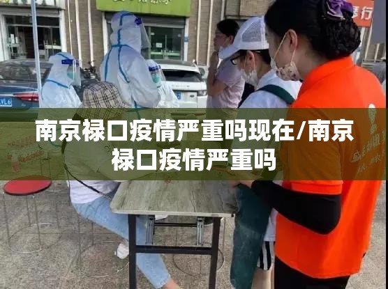 南京禄口疫情严重吗现在/南京禄口疫情严重吗