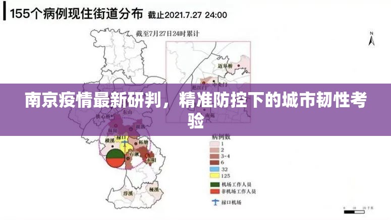 南京疫情最新研判，精准防控下的城市韧性考验