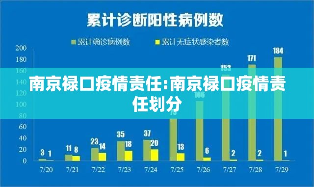南京禄口疫情责任:南京禄口疫情责任划分