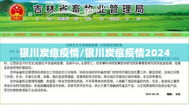银川炭疽疫情/银川炭疽疫情2024