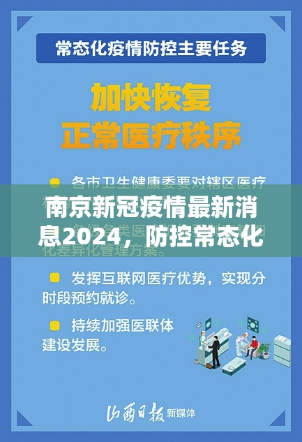 南京新冠疫情最新消息2024，防控常态化下的挑战与应对