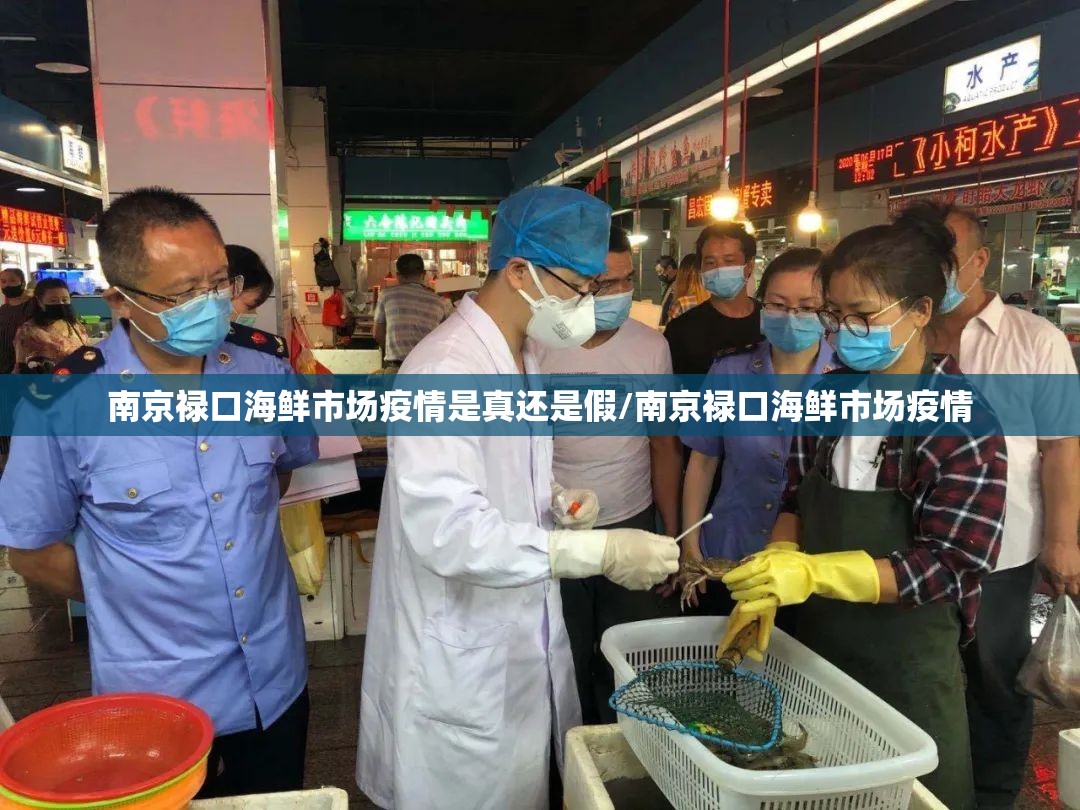 南京禄口海鲜市场疫情是真还是假/南京禄口海鲜市场疫情