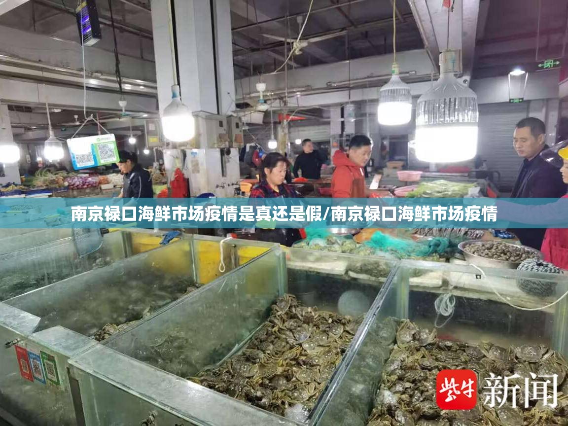 南京禄口海鲜市场疫情是真还是假/南京禄口海鲜市场疫情