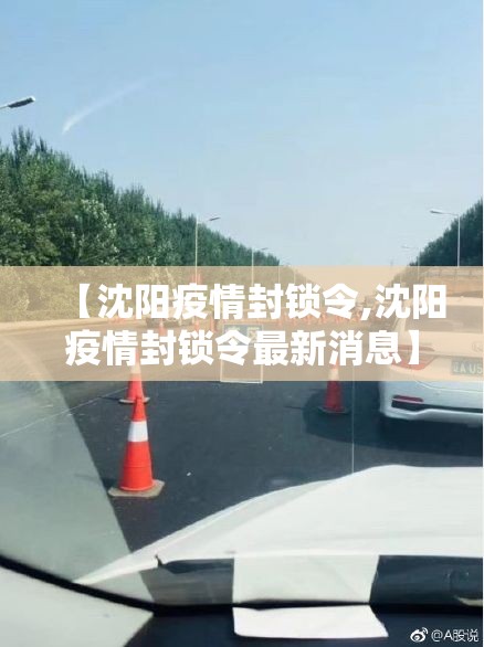 【沈阳疫情封锁令,沈阳疫情封锁令最新消息】