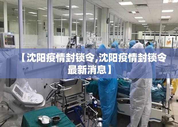 【沈阳疫情封锁令,沈阳疫情封锁令最新消息】