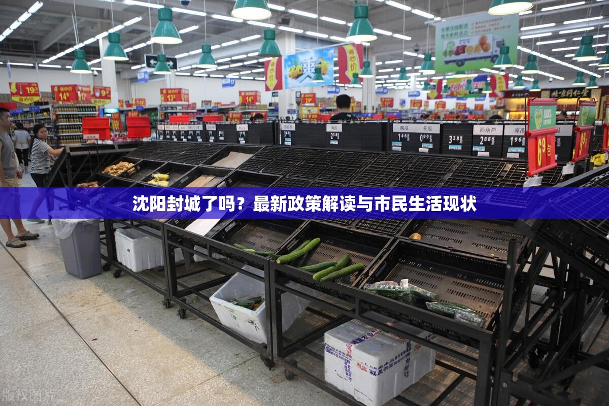 沈阳封城了吗？最新政策解读与市民生活现状