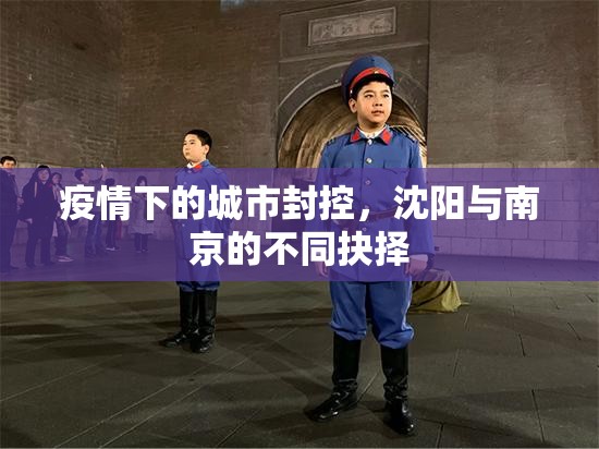 疫情下的城市封控，沈阳与南京的不同抉择