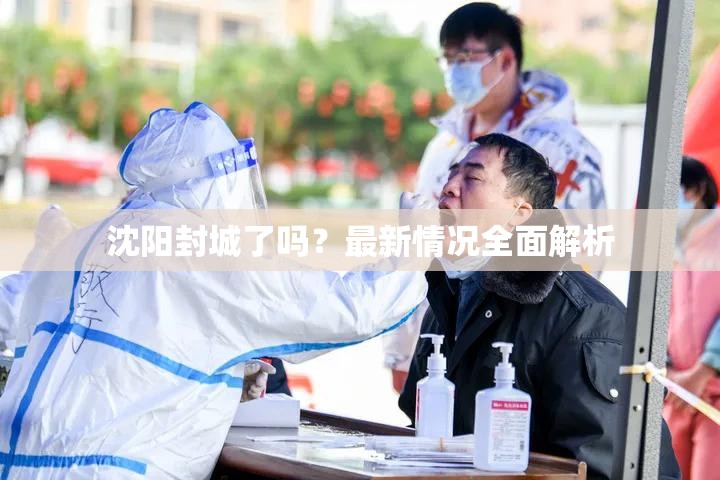 沈阳封城了吗？最新情况全面解析