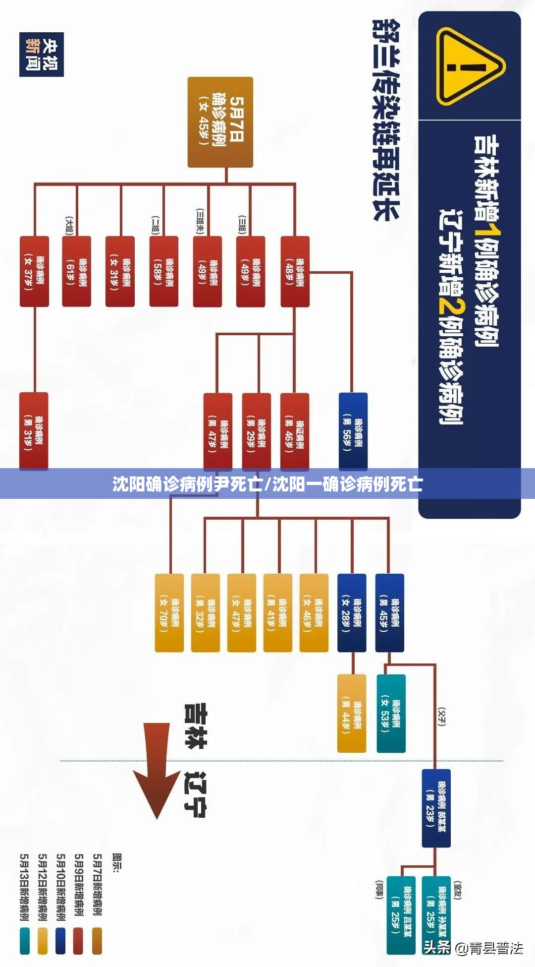 沈阳确诊病例尹死亡/沈阳一确诊病例死亡