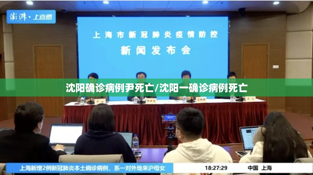 沈阳确诊病例尹死亡/沈阳一确诊病例死亡
