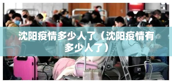 沈阳疫情多少人了（沈阳疫情有多少人了）